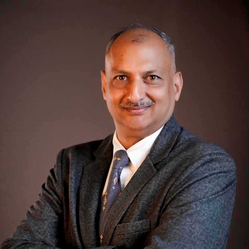 Wing Cdr R.D. Deshpande (Retd.) — Founder & MD, Skill Up Nation