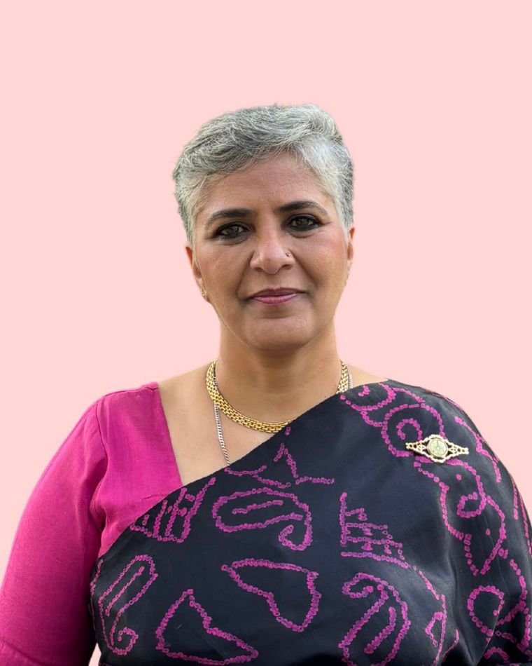 Radhika Bali
